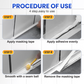 ✨BUY 2 GET 1 FREE✨Multi-Purpose, Multi-Color Gap Filler for Whole House Use