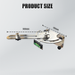 ⏳Time-limited Special⏰Laser Level Base with Rotatable Swingarm