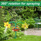 Dancing Daisy Garden Sprinkler