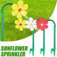 Dancing Daisy Garden Sprinkler