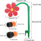 Dancing Daisy Garden Sprinkler