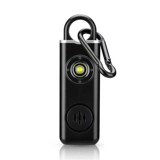 🔥Personal Safety Alarm Keychain 🆘 130dB Pocket Lifesaver