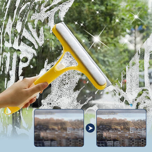 💥🔥3 in 1 Window Cleaning Scraper