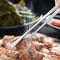 🍖 Multi-Purpose Stainless Steel Tongs – Grip, Flip & Serve with Ease 🔥