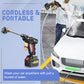 🧼 60% OFF NOW! 🚗 Portable High-Pressure Car Washer – 1500W Motor, Adjustable Spray Modes & Lightweight Design for Home and Auto Use 💦