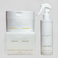 Hair Styling Spray & Cream Set