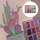 🎄🎁Christmas Hot Sale 50% OFF🎄20 Colours Watercolor Painting Set
