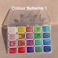 🎄🎁Christmas Hot Sale 50% OFF🎄20 Colours Watercolor Painting Set