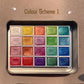 🎄🎁Christmas Hot Sale 50% OFF🎄20 Colours Watercolor Painting Set
