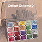 🎄🎁Christmas Hot Sale 50% OFF🎄20 Colours Watercolor Painting Set