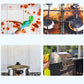Kitchen Oil Splatter Guard Shield
