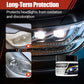 🏆 Last Day Special Price $14.99 ! 🔥Buy 2 Get 1 Free🎁Headlight Restoration Kit for Yellowed & Foggy Lights