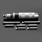 Industrial Grade Impact Screwdriver & Bits Set with Portable Storage Case