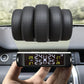 🚗59% OFF NOW! ✨ 🔥 Solar-Powered RV/Trailer TPMS w/4 Sensors & LCD for Live Tire Pressure/Temp