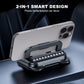 📱 BUY 2 GET 1 FREE! ✨ 360° Rotating Foldable Phone Holder – Universal Compatibility, Anti-Slip Base for Desk/Car/Travel 🚗💻📦