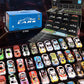 🎁 50% OFF NOW! ✨ 48 Mini Pull-Back Cars with Garage Set - Interactive Play with Sound Effects & Looping Tracks for Kids 🚗🎪