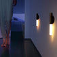 ✨ Walnoothout Motion Sensor Night Light – High-End Aesthetics, Magnetic & Energy-Saving (Designer Lighting for Stylish Interiors & Safe Navigation!)