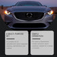 🏆 Last Day Special Price $19.99 ! 🚘 Automotive Headlamp Restoration Fluid, blurring enhanced crystalline coating refurbisher