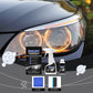 🏆 Last Day Special Price $19.99 ! 🚘 Automotive Headlamp Restoration Fluid, blurring enhanced crystalline coating refurbisher