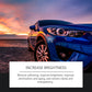 🏆 Last Day Special Price $19.99 ! 🚘 Automotive Headlamp Restoration Fluid, blurring enhanced crystalline coating refurbisher