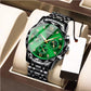 Men's Fashion Waterproof Quartz Watch
