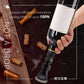 🍷 2-in-1 Wine Stopper – Seal & Pour With Ease