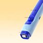 3PCS Thermal Eraser & Erasable Gel Ink Pen Set