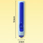 3PCS Thermal Eraser & Erasable Gel Ink Pen Set