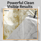 Plant-based all-purpose cleaning agent ✨ One drop cleans the whole family 🦠🚫 99.9% antibacterial | Instantly transforms ceramic tiles and wooden floors into sparkling diamonds 💎
