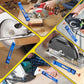 🔥🔧Portable Adjustable ABS Cutter Holder