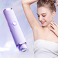 🪒 50% OFF! 💜 Electric Dual-Head Body Hair Trimmer – Waterproof, Hypoallergenic & Perfect for Sensitive Skin! 🚿✨