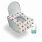 🚽 Disposable Toilet Seat Covers – Extra Coverage & On-the-Go Hygiene
