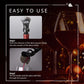 🍷 2-in-1 Wine Stopper – Seal & Pour With Ease