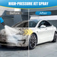 High-Pressure Car Wash Water Sprayer Kit