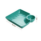🥣 2-in-1 Sauce Dip Plate – Keep Food Fresh & Meals More Enjoyable ✨