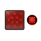 🚨 50% OFF NOW! ⏰ Universal 12V LED Trailer Brake & Tail Light – 2500LM, Dual-Function & Plug-and-Play! 💡