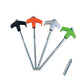 ✨LAST DAY SALE 50% OFF🔥🏕️8" Screw in Tent Stakes –  Ground Anchors Screw in👍