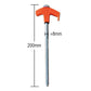 ✨LAST DAY SALE 50% OFF🔥🏕️8" Screw in Tent Stakes –  Ground Anchors Screw in👍