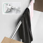 🏠 No-Drill Telescoping Tension Rod – Create Extra Storage Space Anywhere