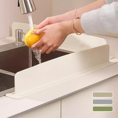 🚰 Kitchen Sink Splash Guard – Keep Your Countertop Dry & Mess-Free 💦
