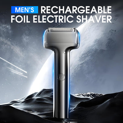 🪒 Portable Electric Shaver – Smooth Shaving Made Simple