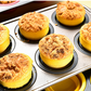 Collapsible Silicone Muffin Pan