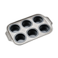 Collapsible Silicone Muffin Pan