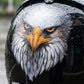 Waterproof Eagle Car and Truck Sticker