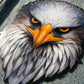 Waterproof Eagle Car and Truck Sticker