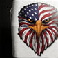 Waterproof Eagle Car and Truck Sticker