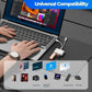 📱 3-in-1 USB-C Card Reader – Easy File Transfer