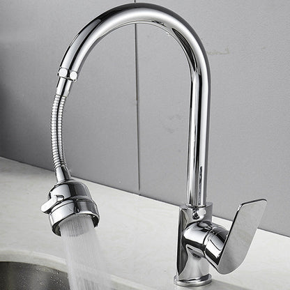 🚰 360° Swivel Kitchen Faucet Sprayer – Dual Spray & Splash Control