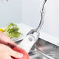 🚰 360° Swivel Kitchen Faucet Sprayer – Dual Spray & Splash Control