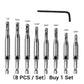✨ Hinge Drill Bit Set—High-precision drilling tools designed for DIY and professional projects! ✨